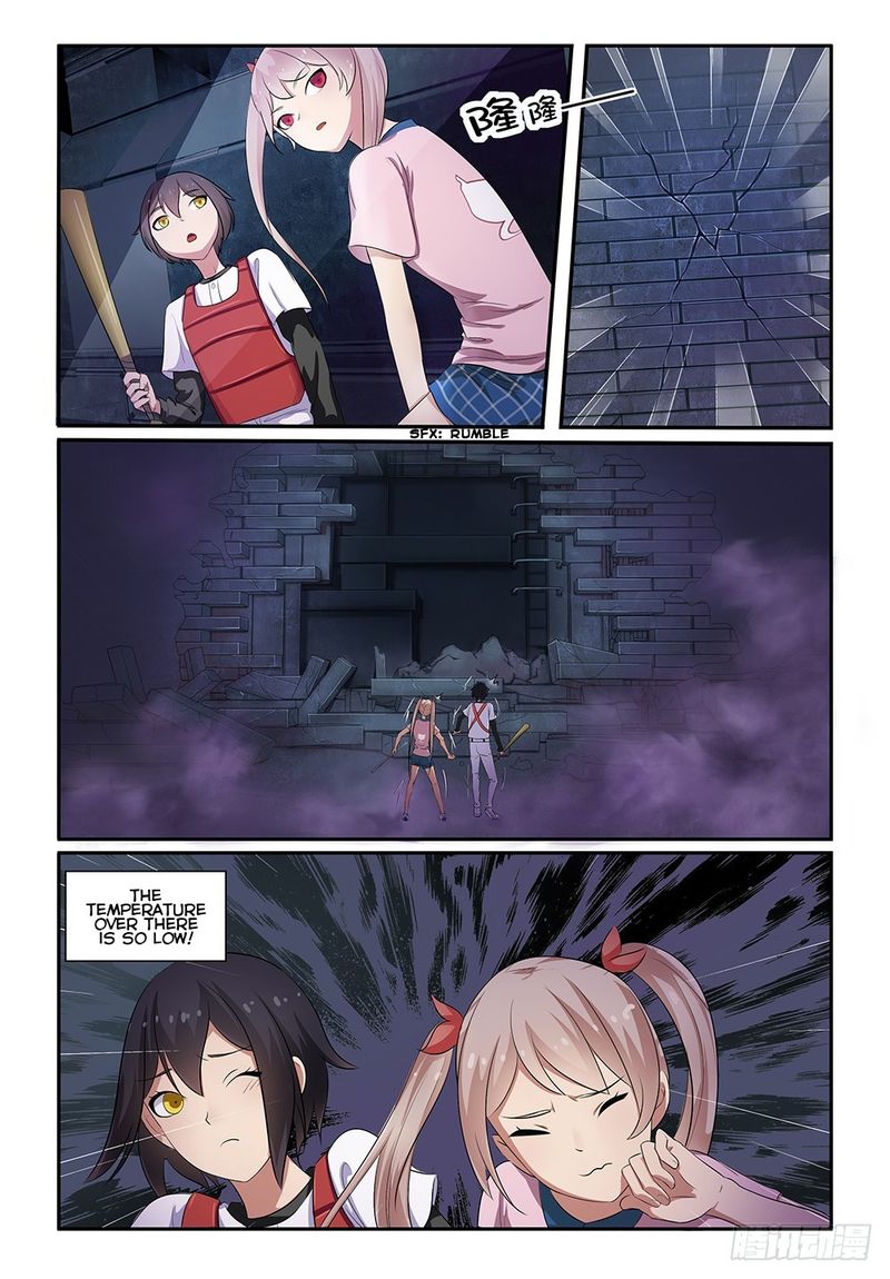 My Lolita Brother - Chapter 15 Page 8