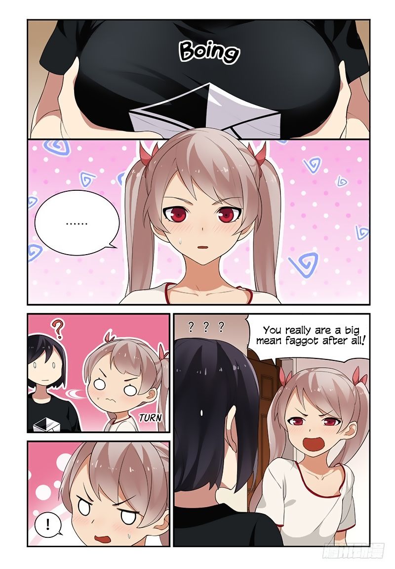 My Lolita Brother - Chapter 4 Page 1