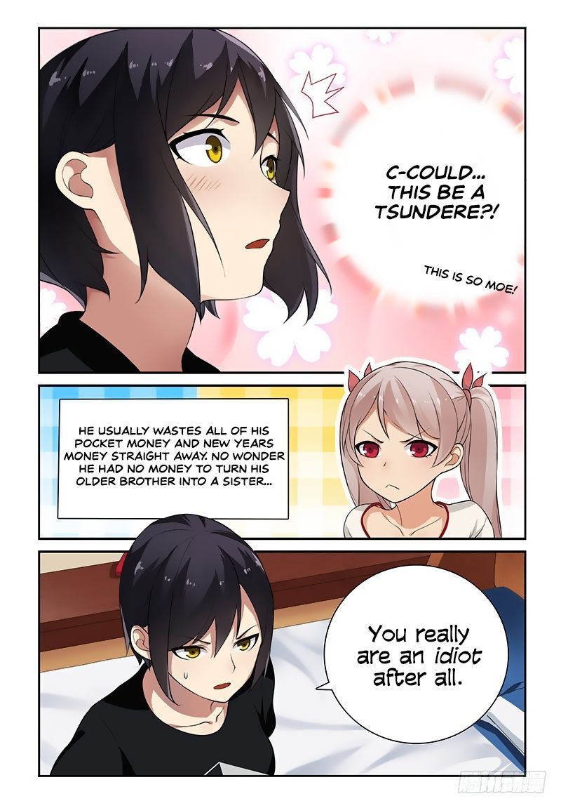 My Lolita Brother - Chapter 4 Page 2