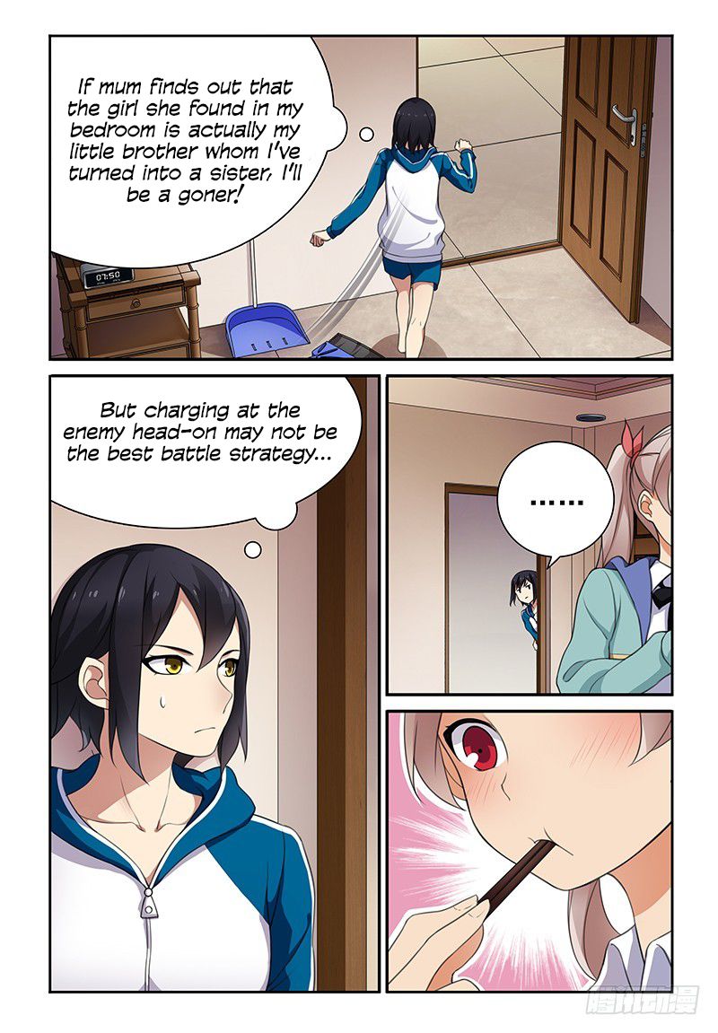 My Lolita Brother - Chapter 6 Page 3