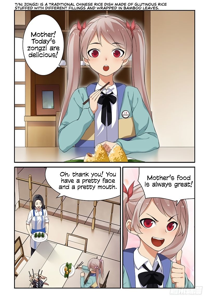 My Lolita Brother - Chapter 6 Page 4