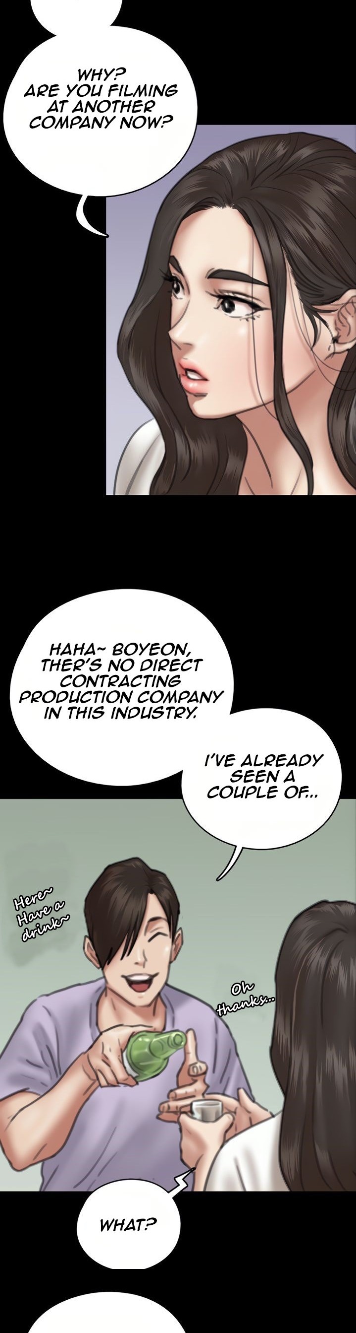 E Romance - Chapter 9 Page 38