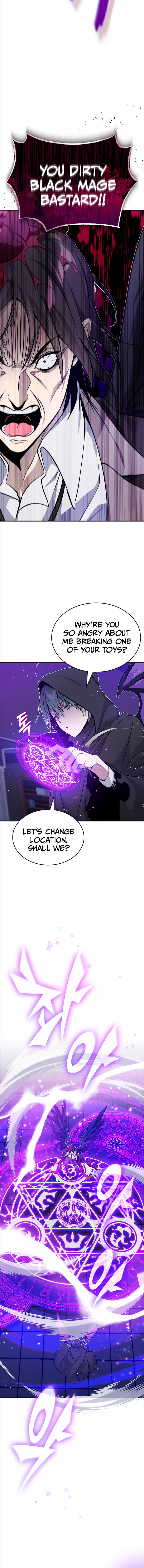 The Dark Magician Transmigrates After 66666 Years - Chapter 25 Page 10