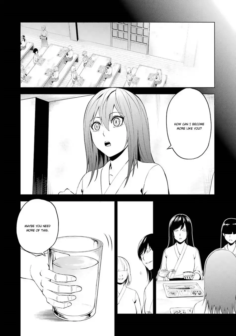 Ore no Genjitsu wa Renai Game?? ka to Omottara Inochigake no Game datta - Chapter 19.1 Page 9