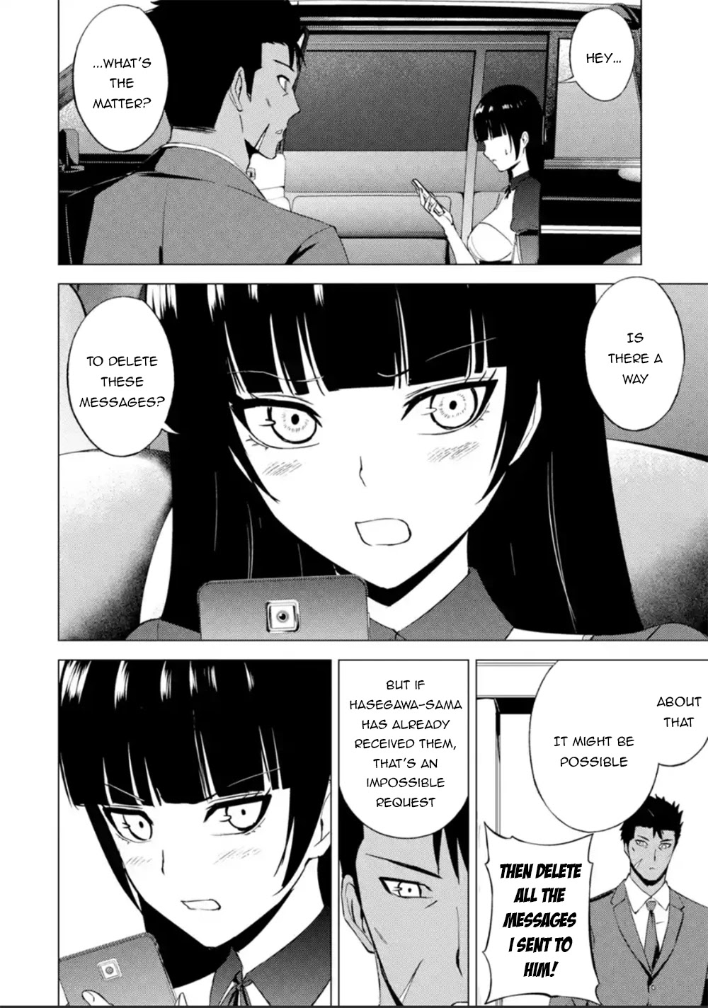 Ore no Genjitsu wa Renai Game?? ka to Omottara Inochigake no Game datta - Chapter 51 Page 26