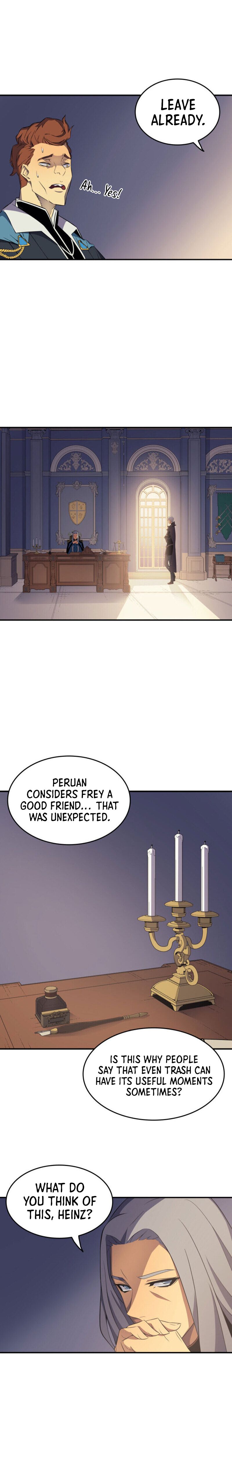 The Great Mage Returns After 4000 Years - Chapter 48 Page 22