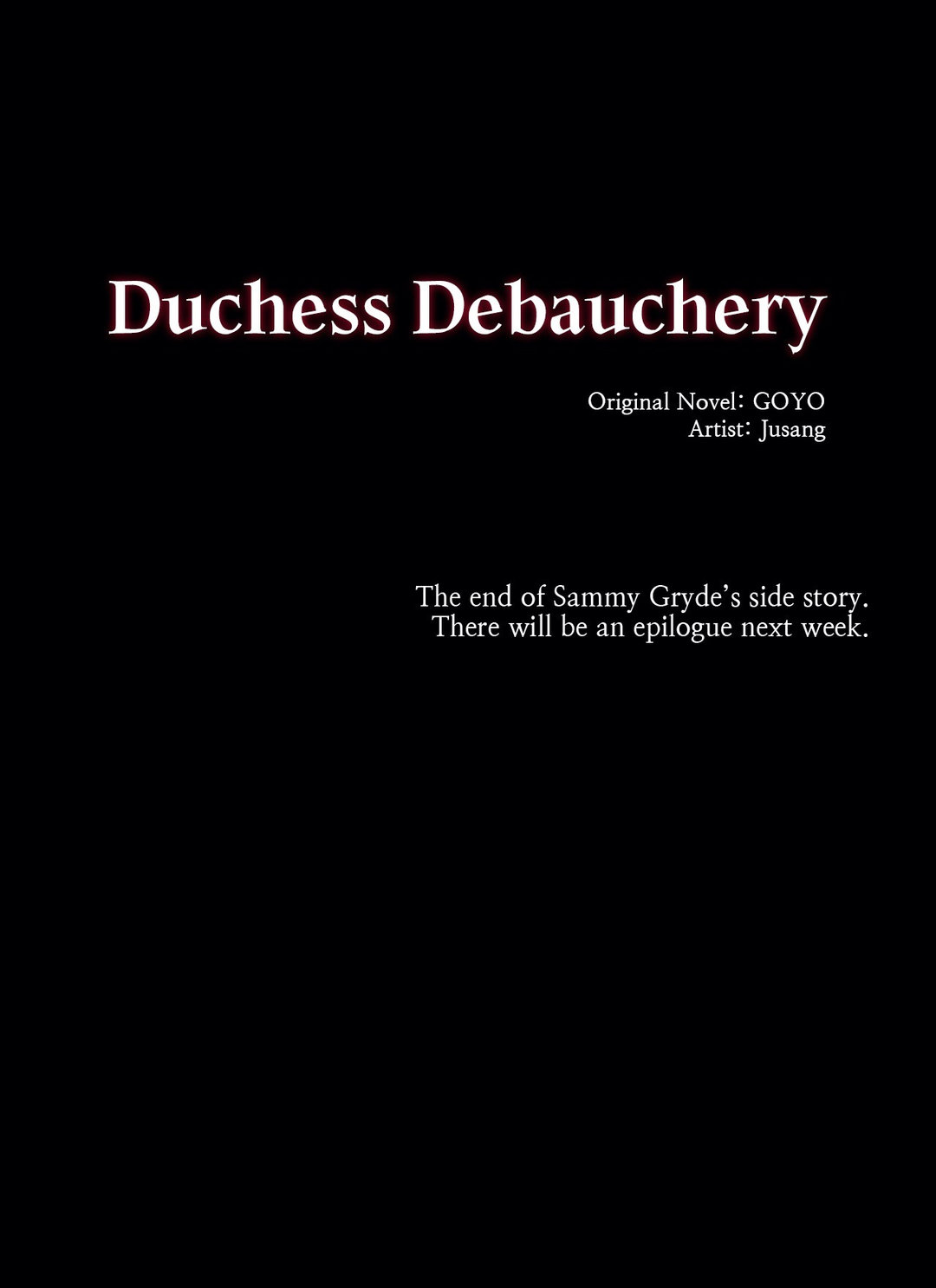 The Duchess