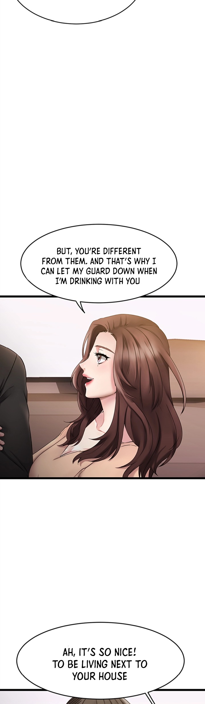 My Female Friend Who Crossed The Line - Chapter 1 Page 55