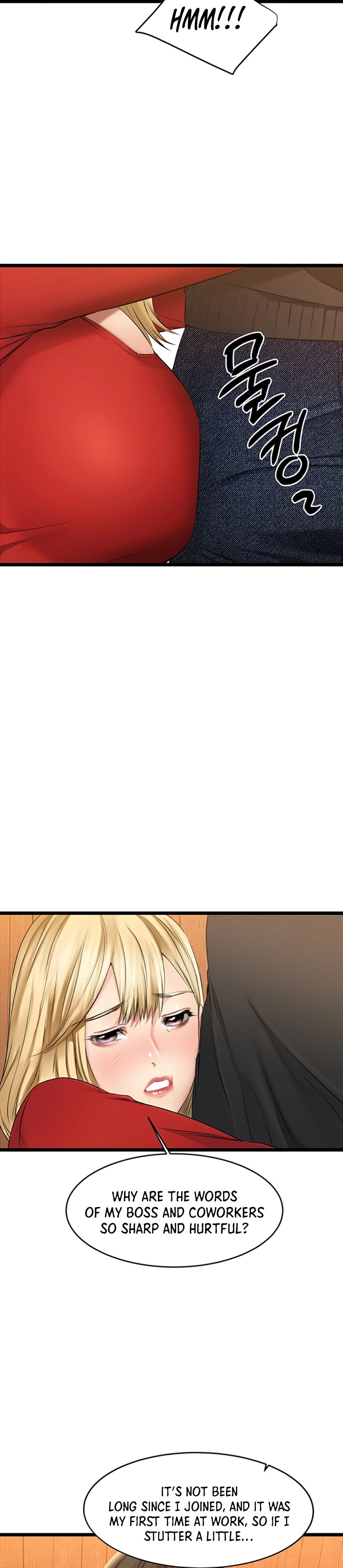 My Female Friend Who Crossed The Line - Chapter 1 Page 70