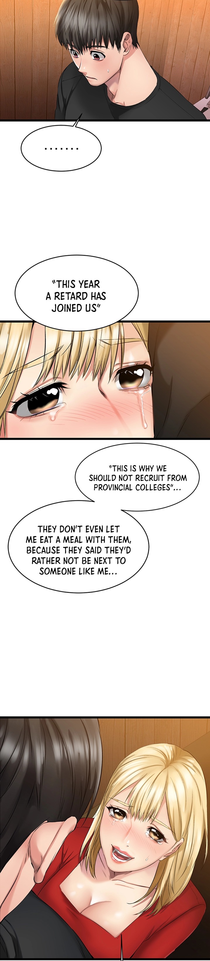 My Female Friend Who Crossed The Line - Chapter 1 Page 71