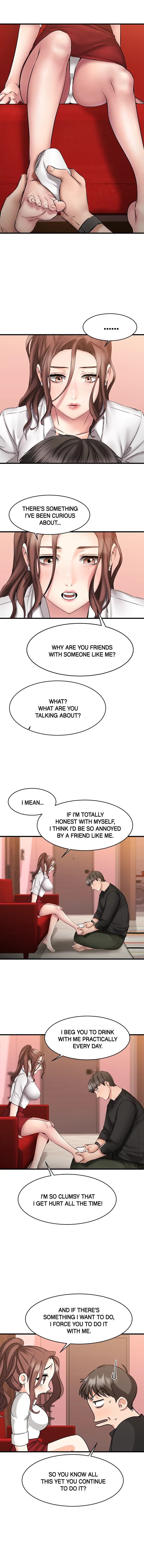 My Female Friend Who Crossed The Line - Chapter 11 Page 10