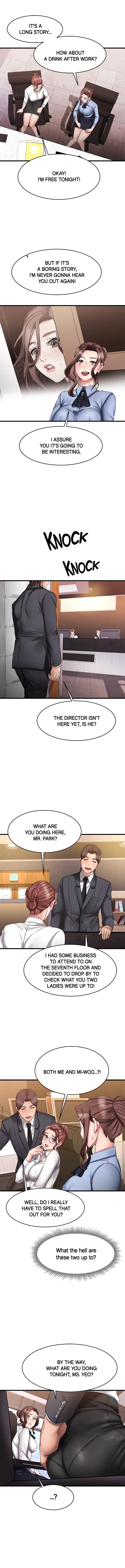 My Female Friend Who Crossed The Line - Chapter 14 Page 7