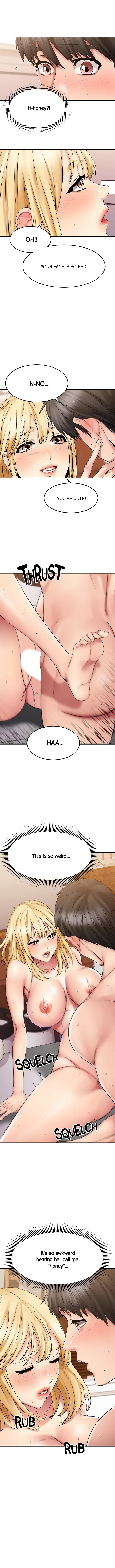 My Female Friend Who Crossed The Line - Chapter 20 Page 3