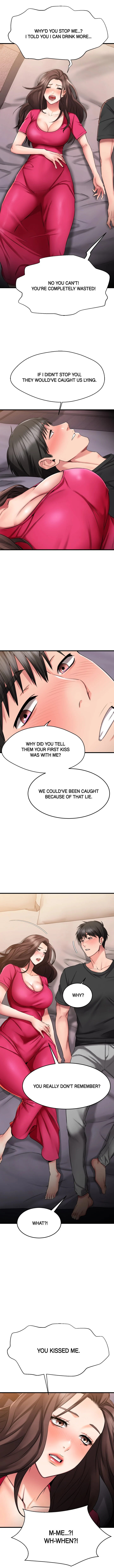 My Female Friend Who Crossed The Line - Chapter 24 Page 16