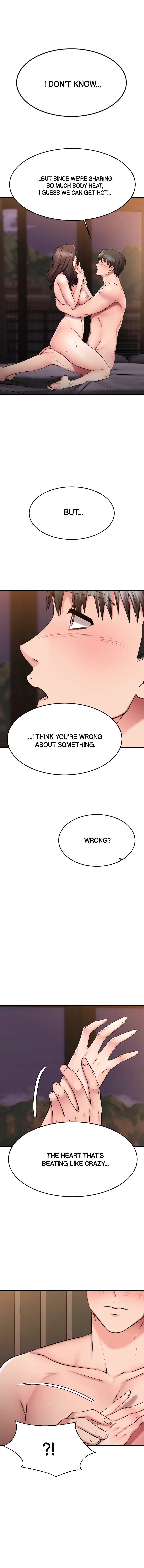 My Female Friend Who Crossed The Line - Chapter 28 Page 1