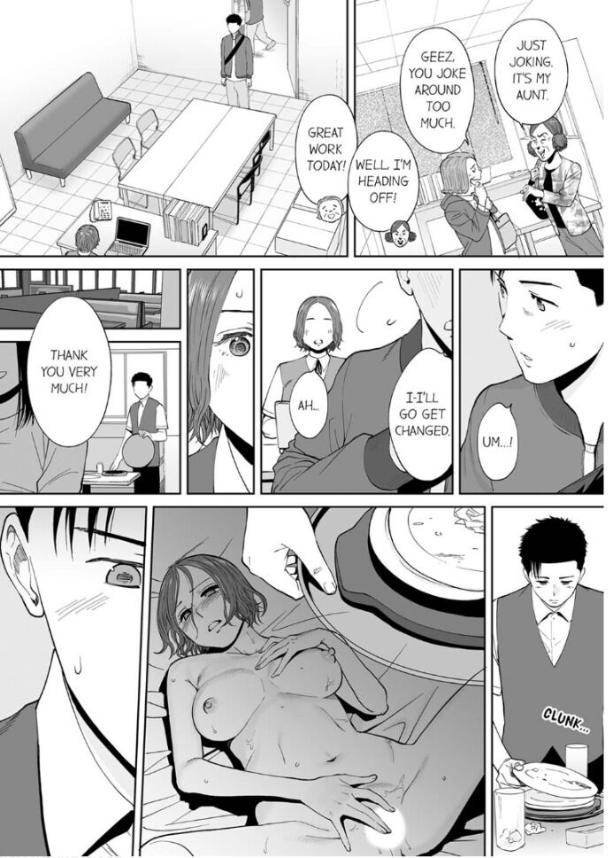 I’m Cumming From my Husband’s Subordinate - Chapter 13 Page 2