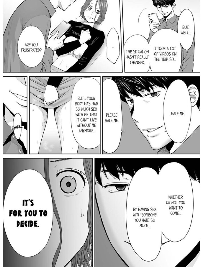 I’m Cumming From my Husband’s Subordinate - Chapter 9 Page 24