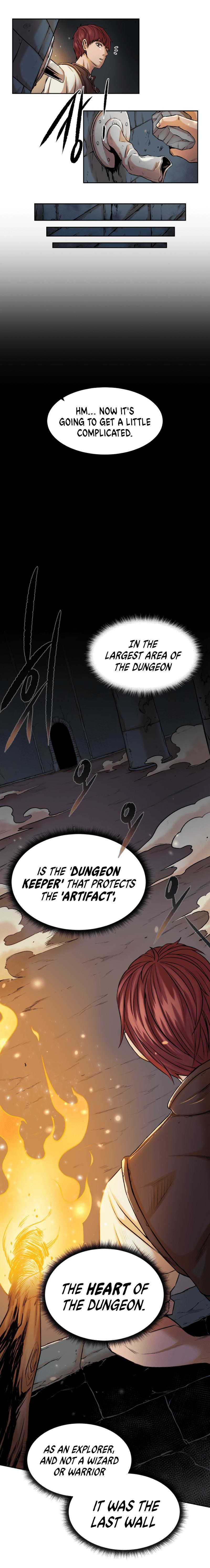 Dungeons & Artifacts - Chapter 1 Page 11