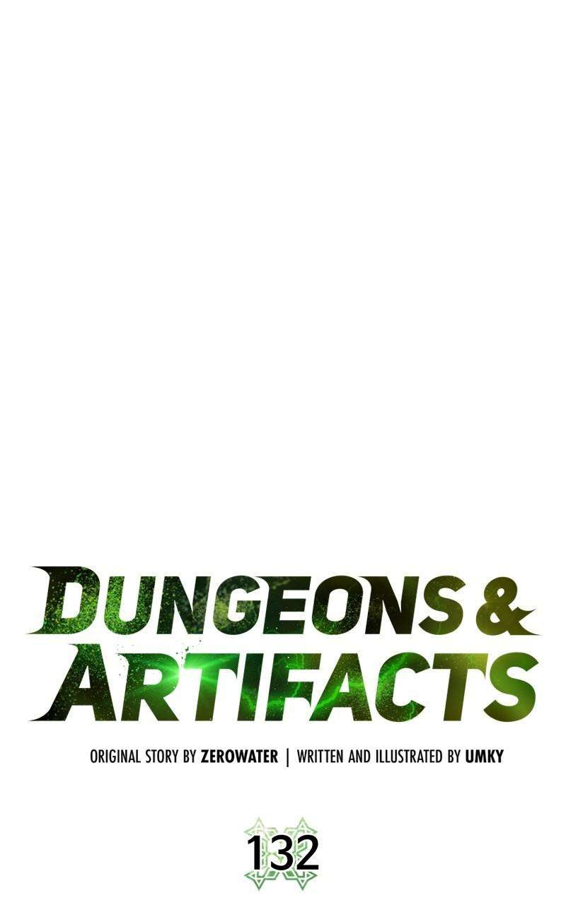 Dungeons & Artifacts - Chapter 132 Page 6
