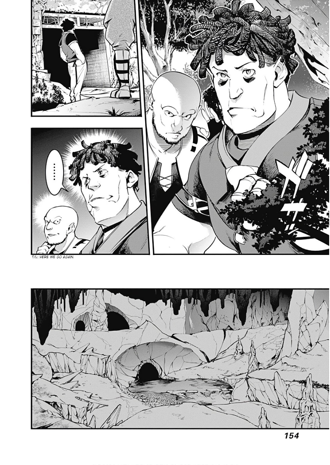 Shuumatsu no Harem: Fantasia - Chapter 13.2 Page 5