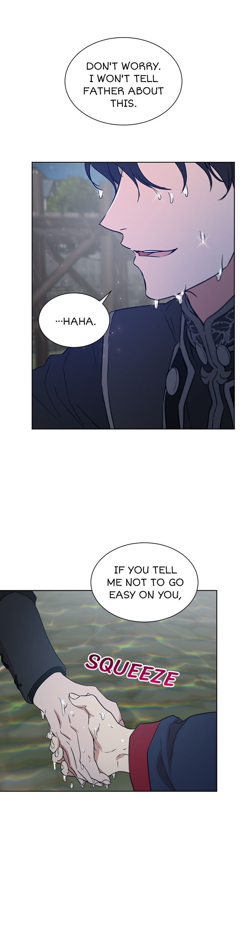 The Demonic Contract - Chapter 38 Page 30