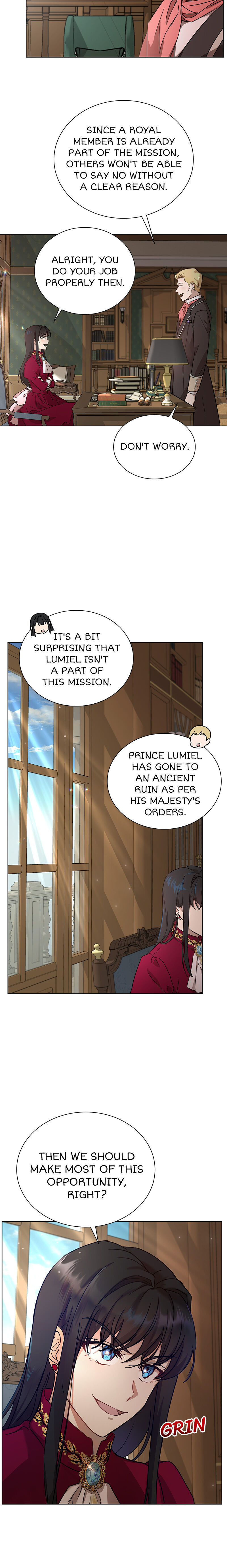 The Demonic Contract - Chapter 46 Page 22