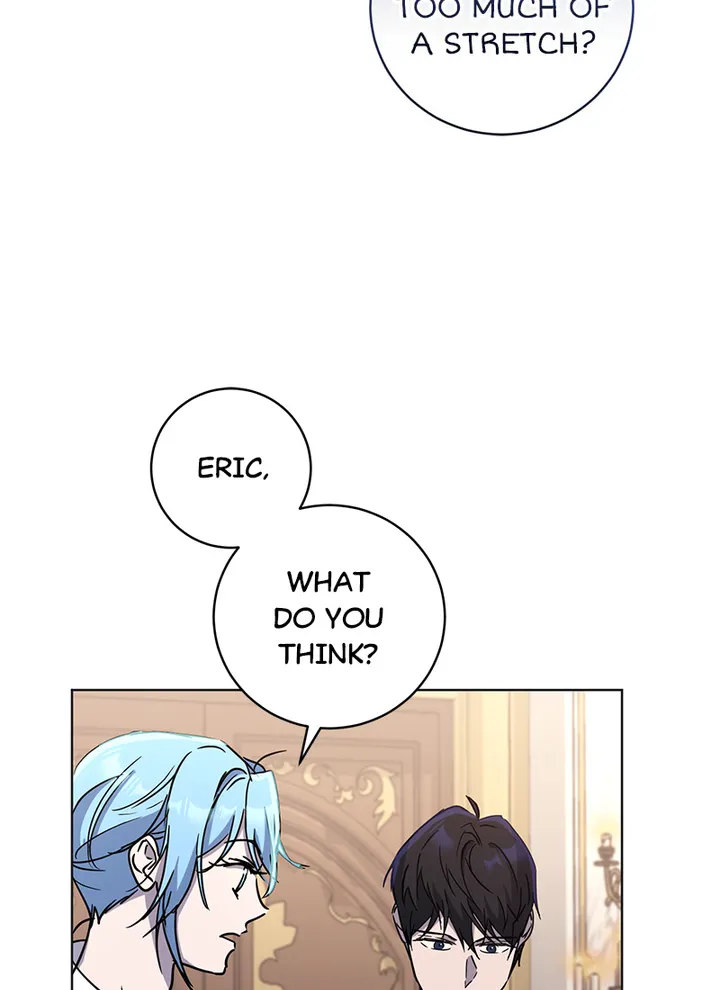 The Demonic Contract - Chapter 62 Page 70