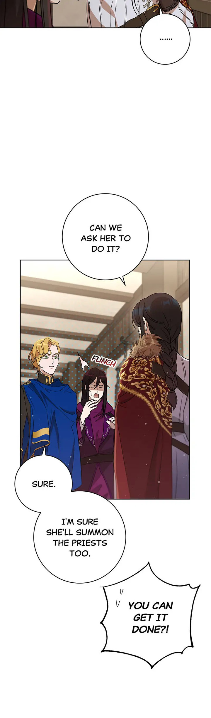 The Demonic Contract - Chapter 70 Page 3