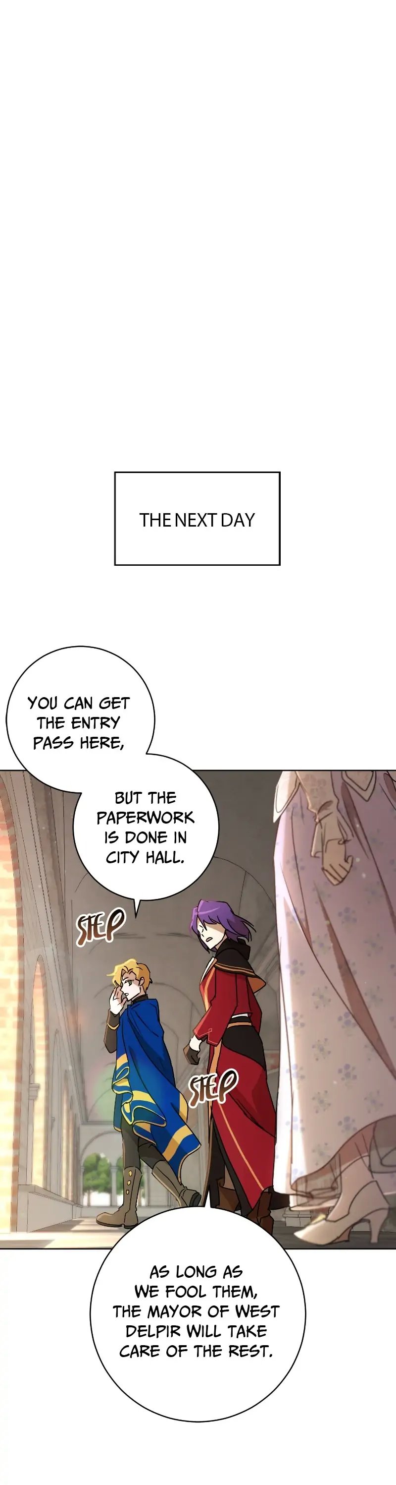 The Demonic Contract - Chapter 77 Page 5