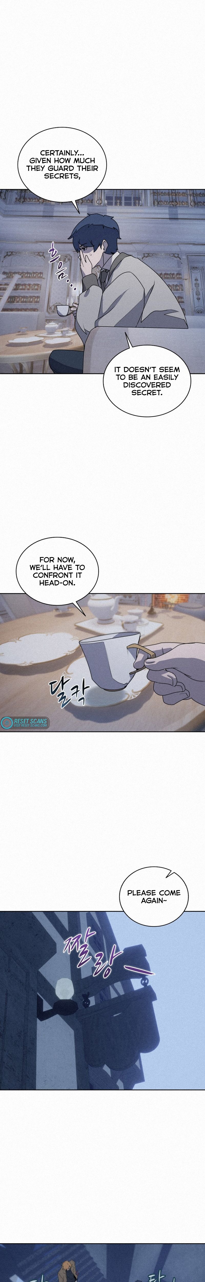 The Book Eating Magician - Chapter 101 Page 11