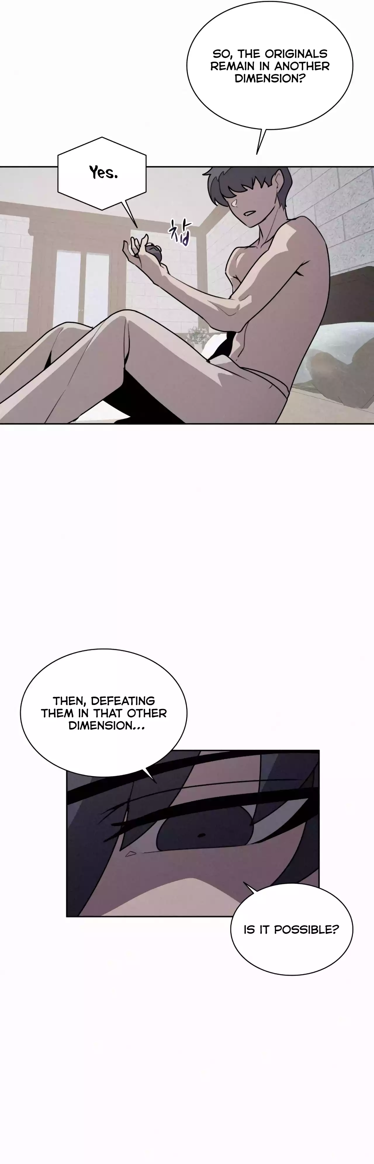 The Book Eating Magician - Chapter 112 Page 22