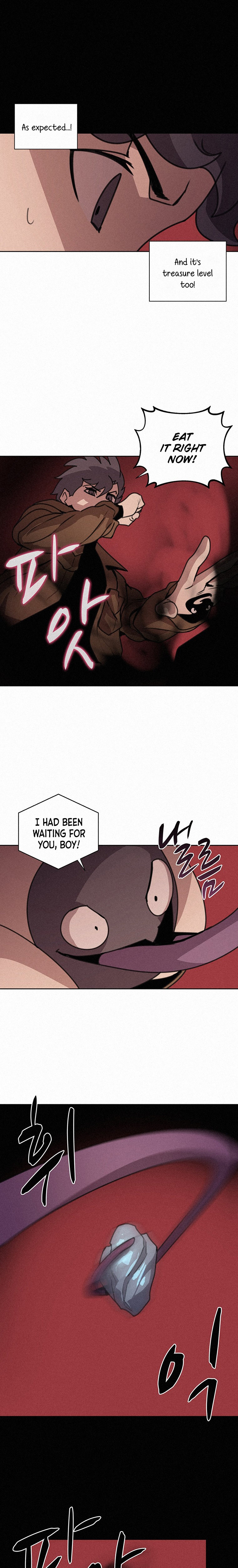 The Book Eating Magician - Chapter 41 Page 13