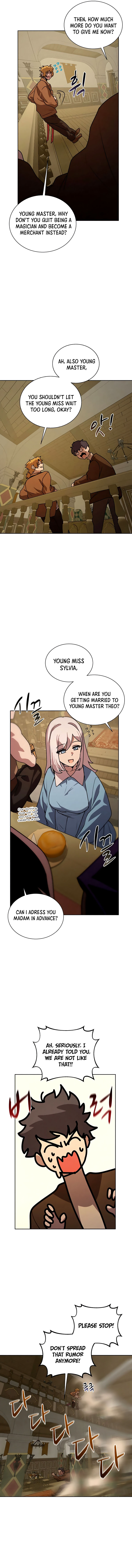 The Book Eating Magician - Chapter 43 Page 4