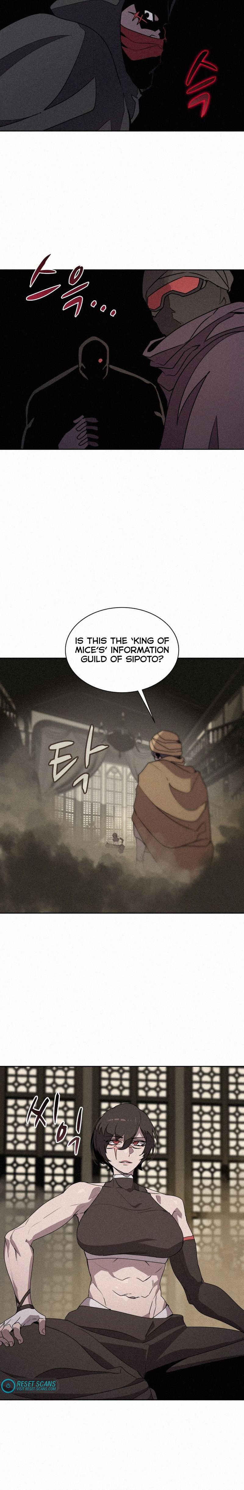 The Book Eating Magician - Chapter 90 Page 21