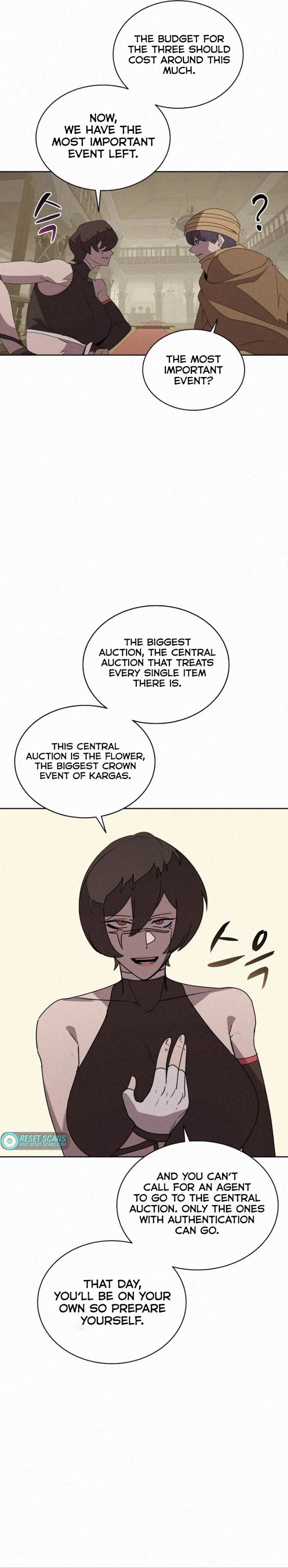 The Book Eating Magician - Chapter 91 Page 20
