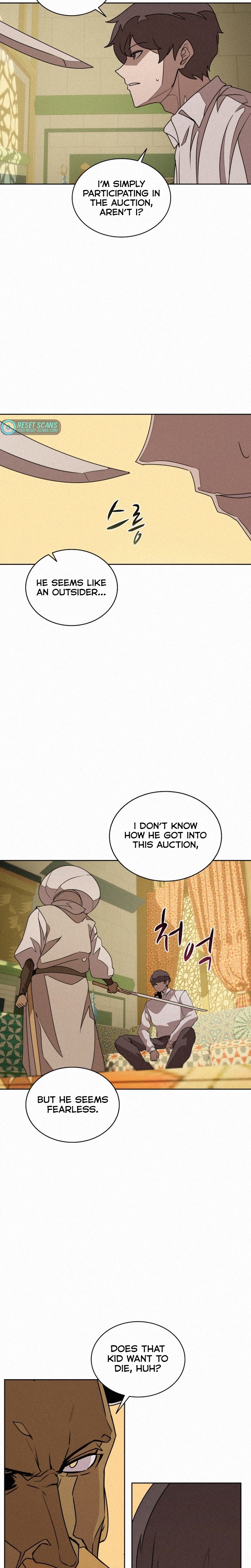 The Book Eating Magician - Chapter 95 Page 15