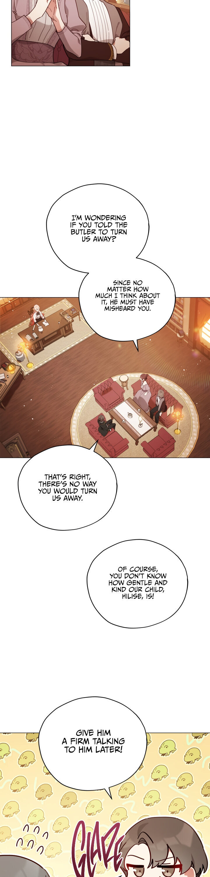 Untouchable Lady - Chapter 27 Page 2