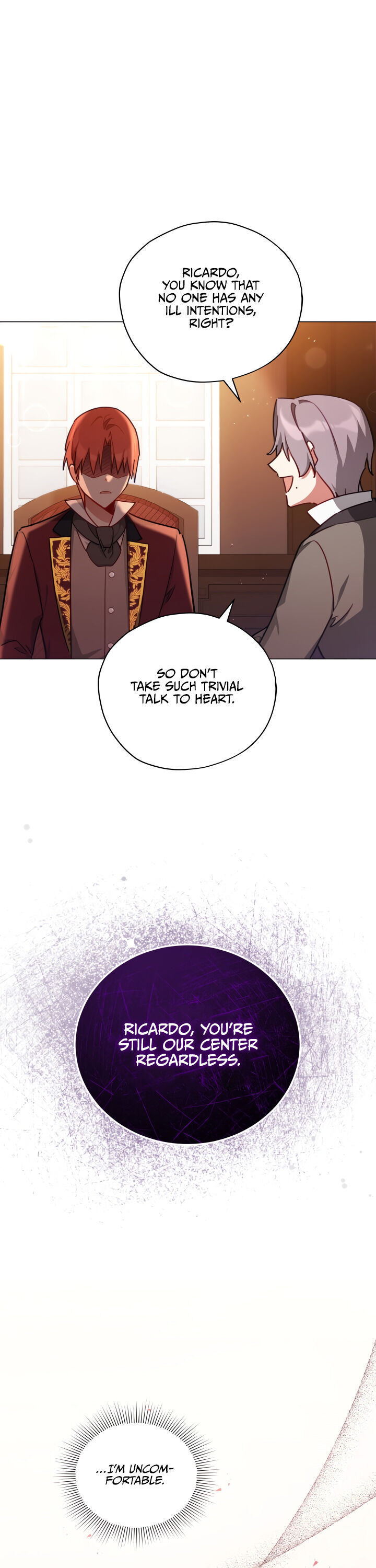 Untouchable Lady - Chapter 33 Page 21