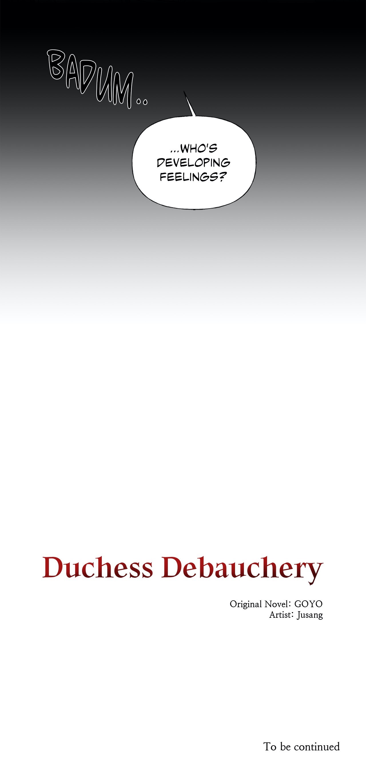 Duchess Debauchery - Chapter 18 Page 36