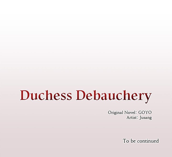 Duchess Debauchery - Chapter 23 Page 29