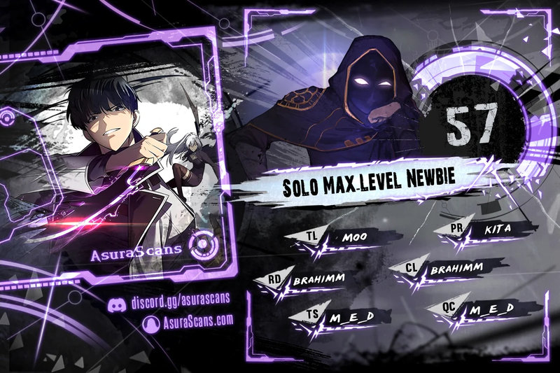 Solo Max-Level Newbie - Chapter 57 Page 1