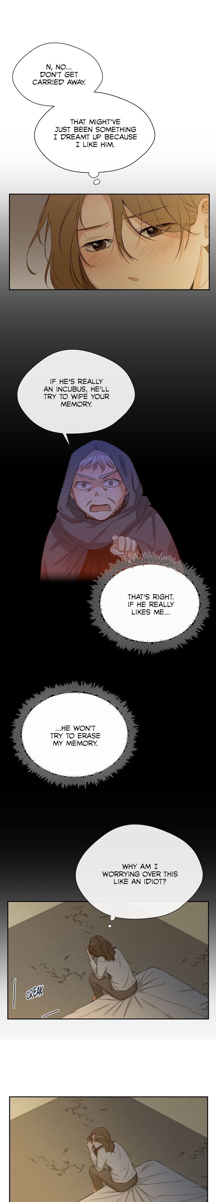 Sweet Dream - Chapter 19 Page 7