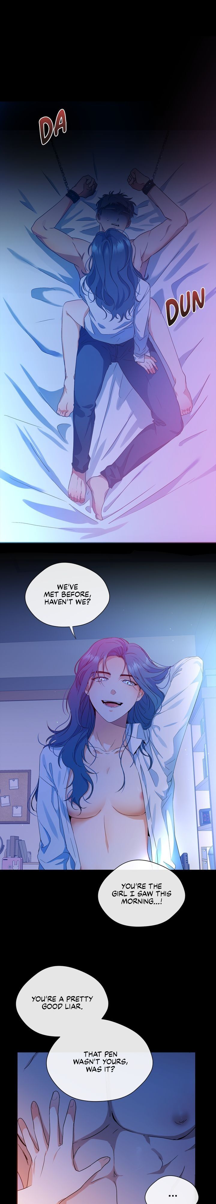 Sweet Dream - Chapter 23 Page 7