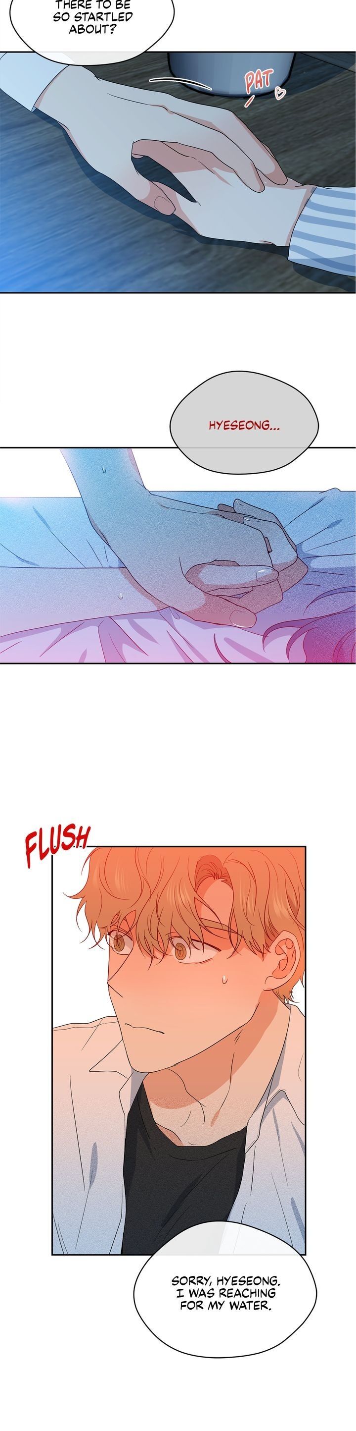 Sweet Dream - Chapter 31 Page 13