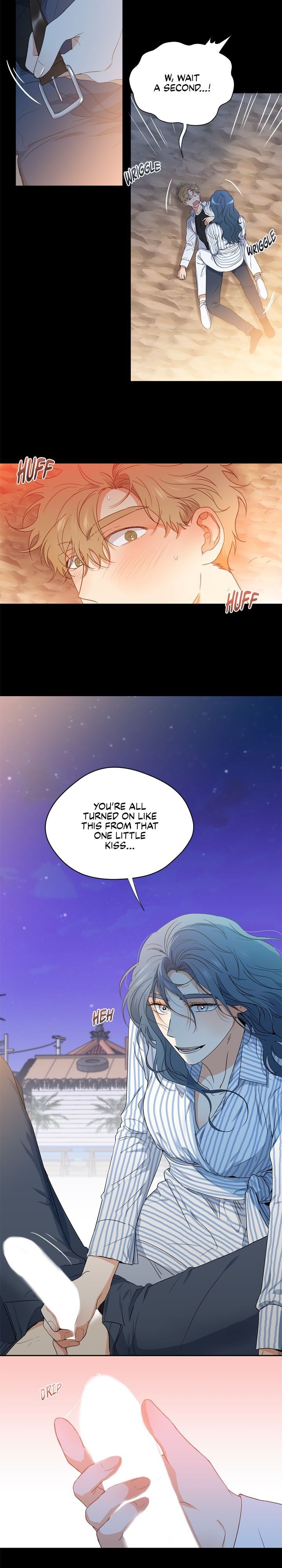 Sweet Dream - Chapter 33 Page 11