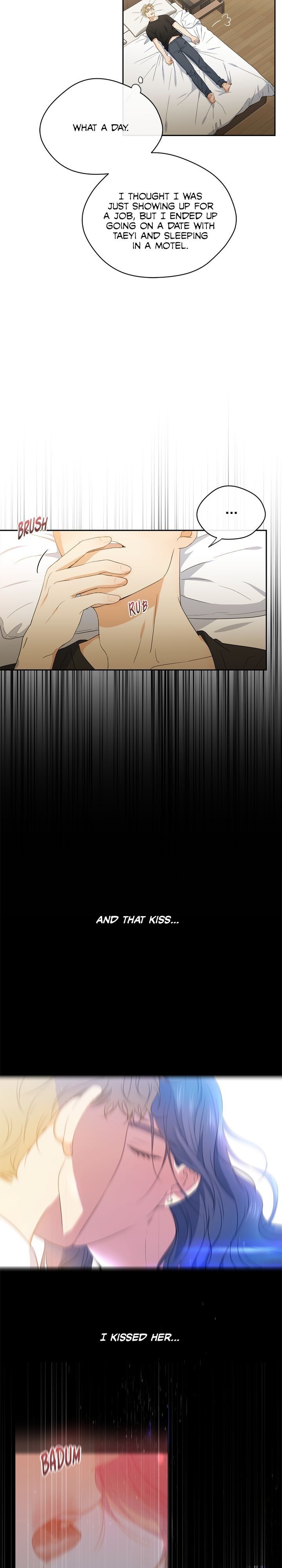 Sweet Dream - Chapter 33 Page 5