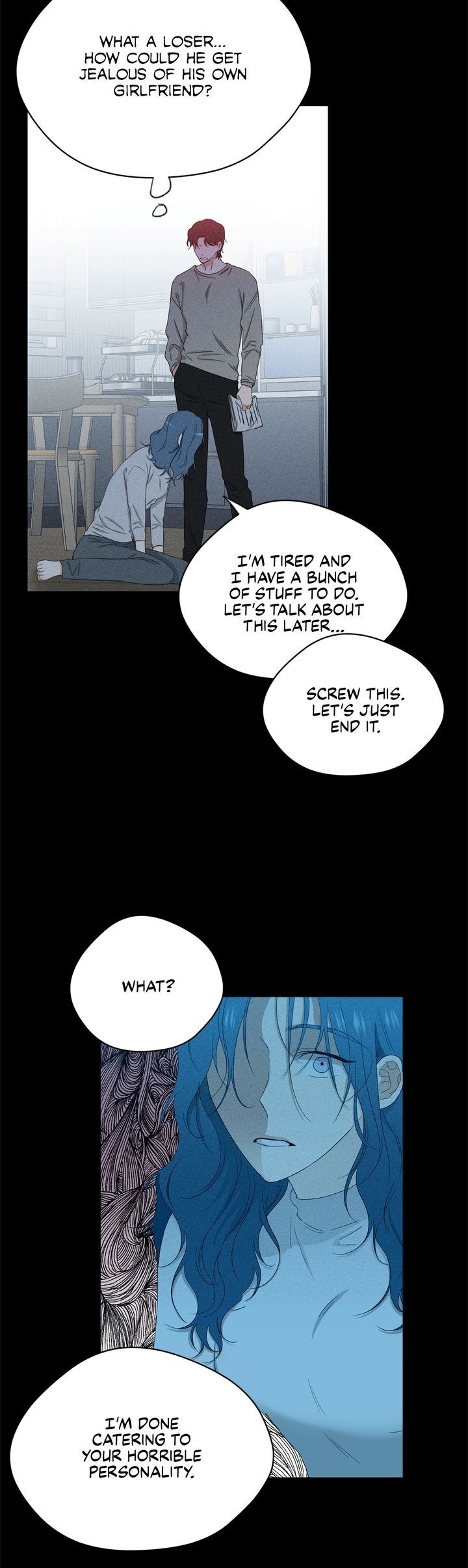 Sweet Dream - Chapter 41 Page 21
