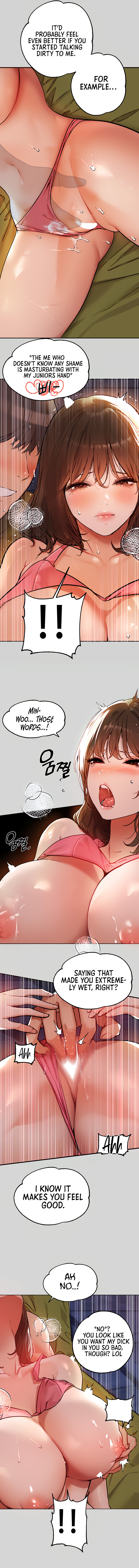 My Landlady Noona - Chapter 21 Page 7