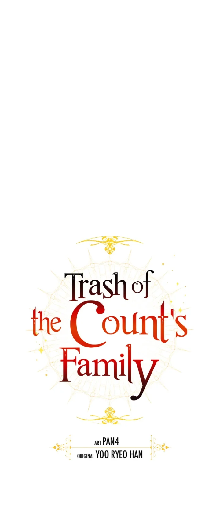 Trash of the Count