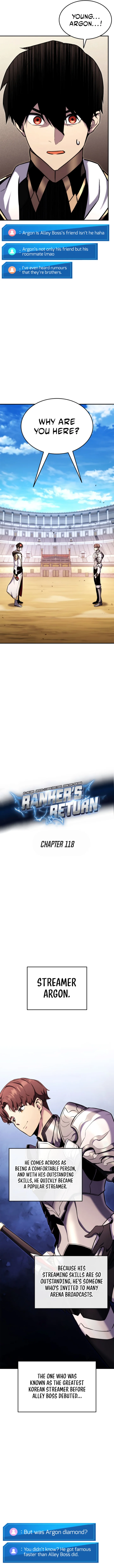 Ranker’s Return (Remake) - Chapter 118 Page 6